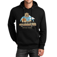 Vista Tower Unisex Hoodie | Artistshot