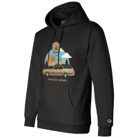 Vista Tower Champion Hoodie | Artistshot