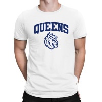 Queens  Primary T-shirt | Artistshot