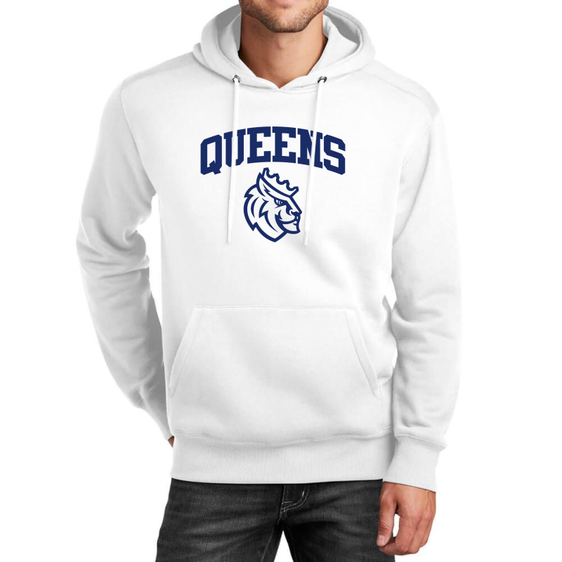 Queens  Primary Unisex Hoodie | Artistshot