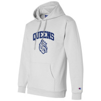 Queens  Primary Champion Hoodie | Artistshot