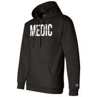 Paramedic Emt Emergency Medical Technician T Shirt Champion Hoodie | Artistshot