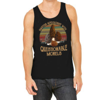 Amateur Mycologist With Questionable Morels Classic Tank Top | Artistshot