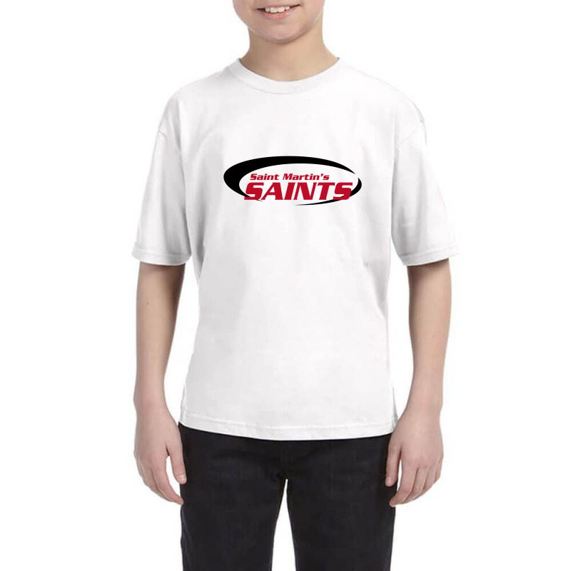 Martin's Saints Youth Tee | Artistshot