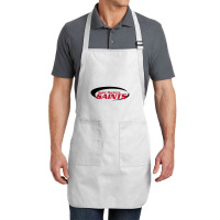 Martin's Saints Full-length Apron | Artistshot