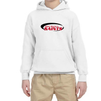 Martin's Saints Youth Hoodie | Artistshot