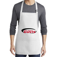 Martin's Saints Medium-length Apron | Artistshot