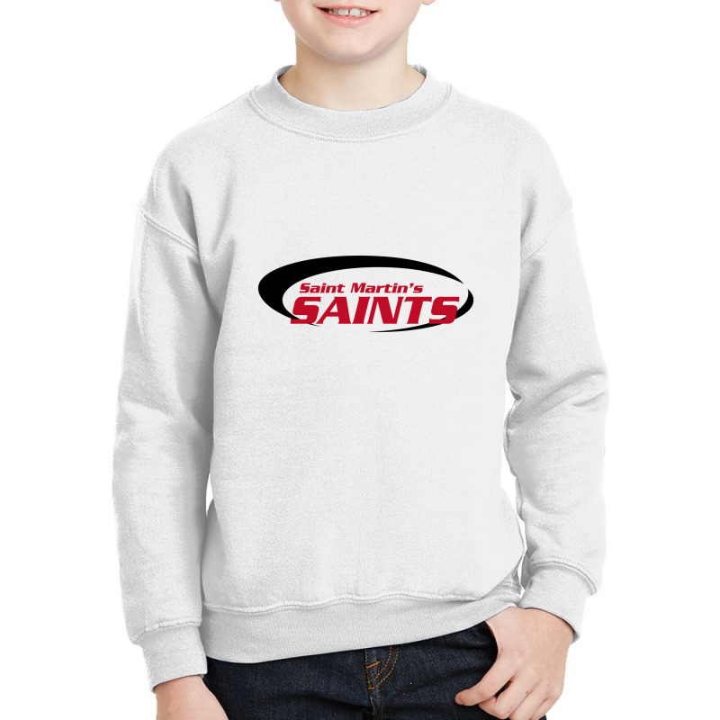 Martin's Saints Youth Sweatshirt | Artistshot