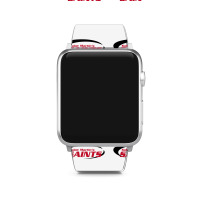 Martin's Saints Apple Watch Band | Artistshot