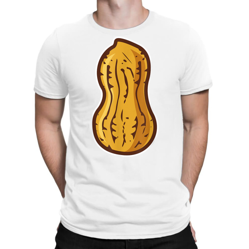 Peanut Graphic Tee, Nut Shirt, Peanut T Shirt T Shirt T-shirt | Artistshot