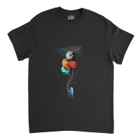 The Spaceman's Trip Classic T-shirt | Artistshot