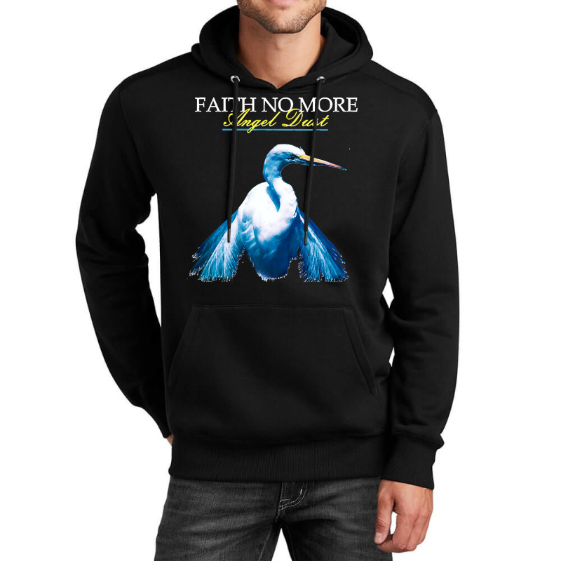 Faith No More Angel Dust Unisex Hoodie by cm-arts | Artistshot