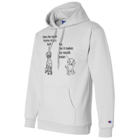 Does The Name Pavlov Ring A Bell T Shirt Champion Hoodie | Artistshot