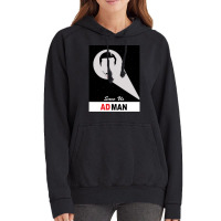 Save Us Ad Man Vintage Hoodie | Artistshot