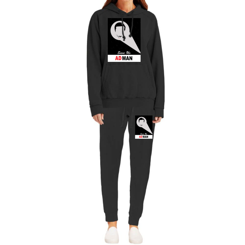 Save Us Ad Man Hoodie & Jogger Set | Artistshot