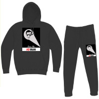 Save Us Ad Man Hoodie & Jogger Set | Artistshot