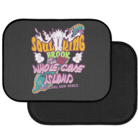 Soul King At Whole Cake Island Rear Car Mat | Artistshot