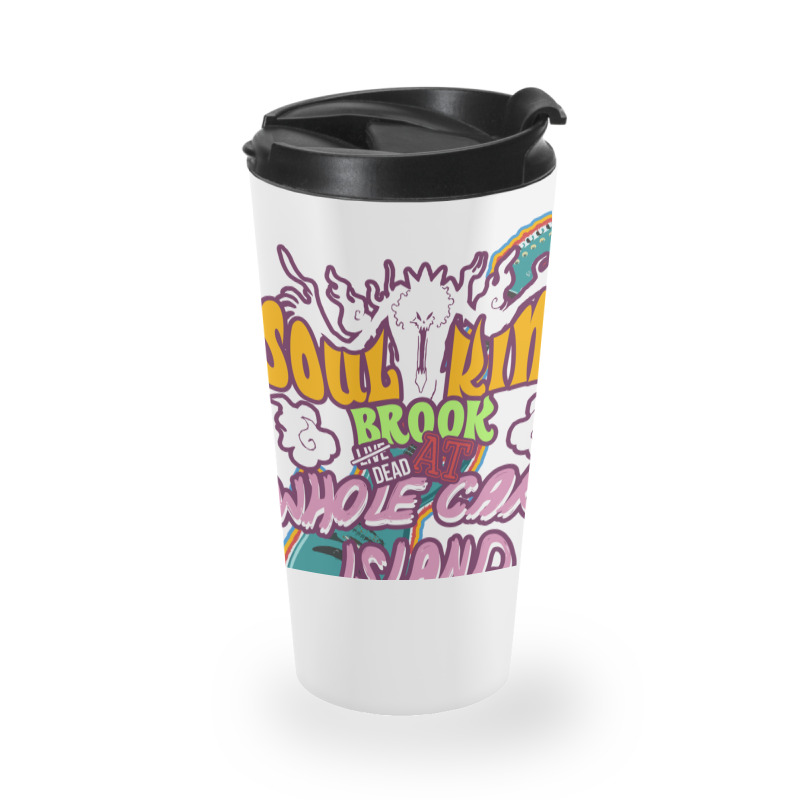 Soul King At Whole Cake Island Travel Mug | Artistshot