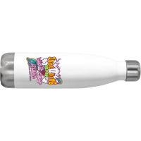 Soul King At Whole Cake Island Stainless Steel Water Bottle | Artistshot