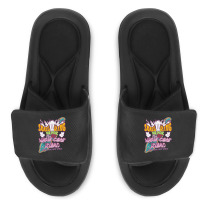 Soul King At Whole Cake Island Slide Sandal | Artistshot