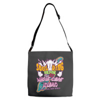 Soul King At Whole Cake Island Adjustable Strap Totes | Artistshot