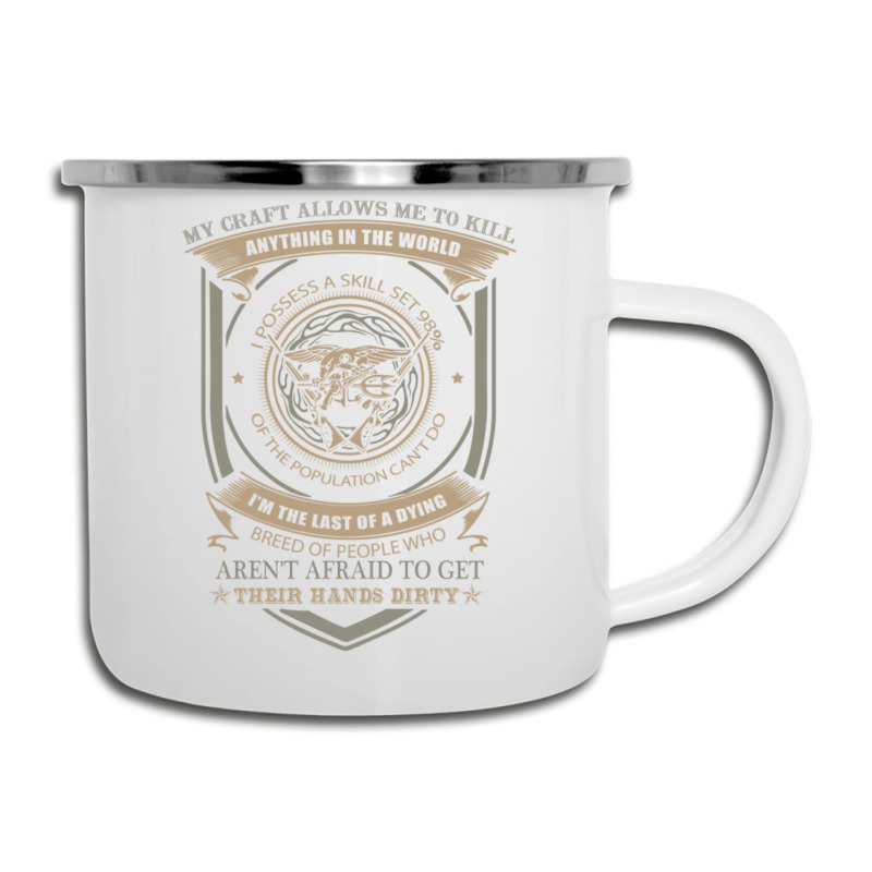 Navy Seal Navy Seals Trident Navy Seals Navy Camper Cup | Artistshot