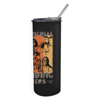 Original Founding Fathers Native American Indigenous Skinny Tumbler | Artistshot