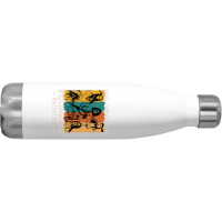 Original Founding Fathers Native American Indigenous Stainless Steel Water Bottle | Artistshot