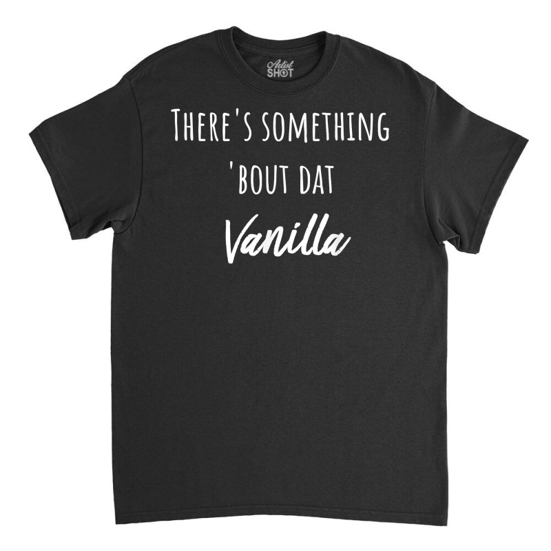 National Vanilla Ice Cream Day T Shirt   Cone Bowl Bean Tee Classic T-shirt by cm-arts | Artistshot