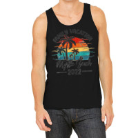 Vintage Family Vacation 2022 South Carolina Myrtle Beach T Shirt Tank Top | Artistshot