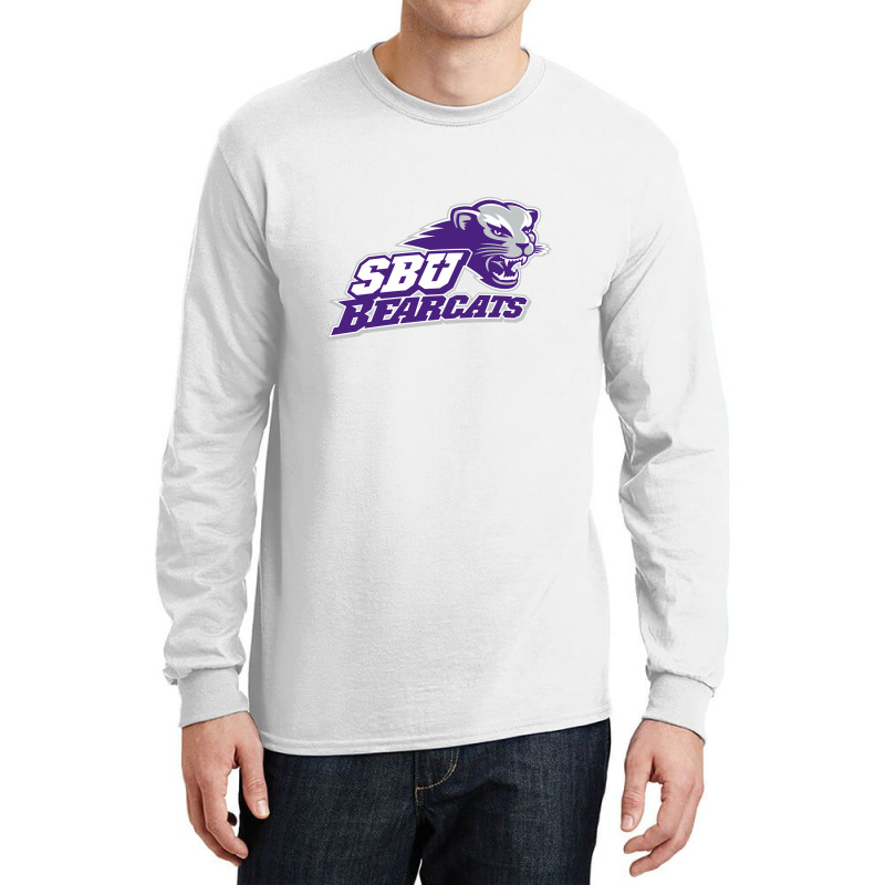 S0uthw3st B4ptist B34rcats Long Sleeve Shirts | Artistshot