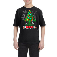 Science Christmas Shirt Oh Chemist Tree Chemistree Chemistry Youth Tee | Artistshot