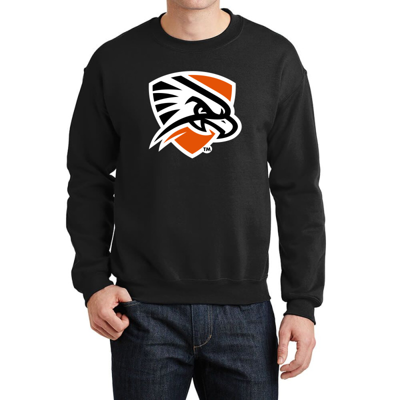 Tex4s P3rmi4n B4sin F4lc0ns Crewneck Sweatshirt | Artistshot