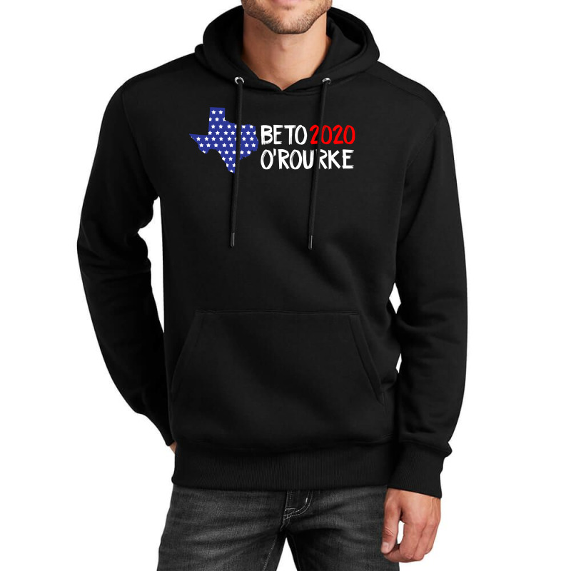 Beto O'rourke 2020 Texas For Dark Unisex Hoodie | Artistshot