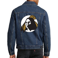 Uco Br4nchos Men Denim Jacket | Artistshot