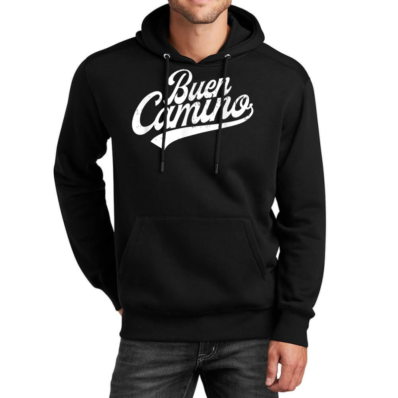 Buen Camino De Santiago De Compostela T Shirt Unisex Hoodie | Artistshot