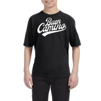 Buen Camino De Santiago De Compostela T Shirt Youth Tee | Artistshot