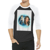 The Bionics Tee Woman T Shirt 3/4 Sleeve Shirt | Artistshot