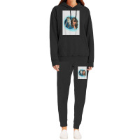 The Bionics Tee Woman T Shirt Hoodie & Jogger Set | Artistshot