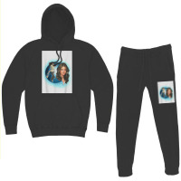 The Bionics Tee Woman T Shirt Hoodie & Jogger Set | Artistshot