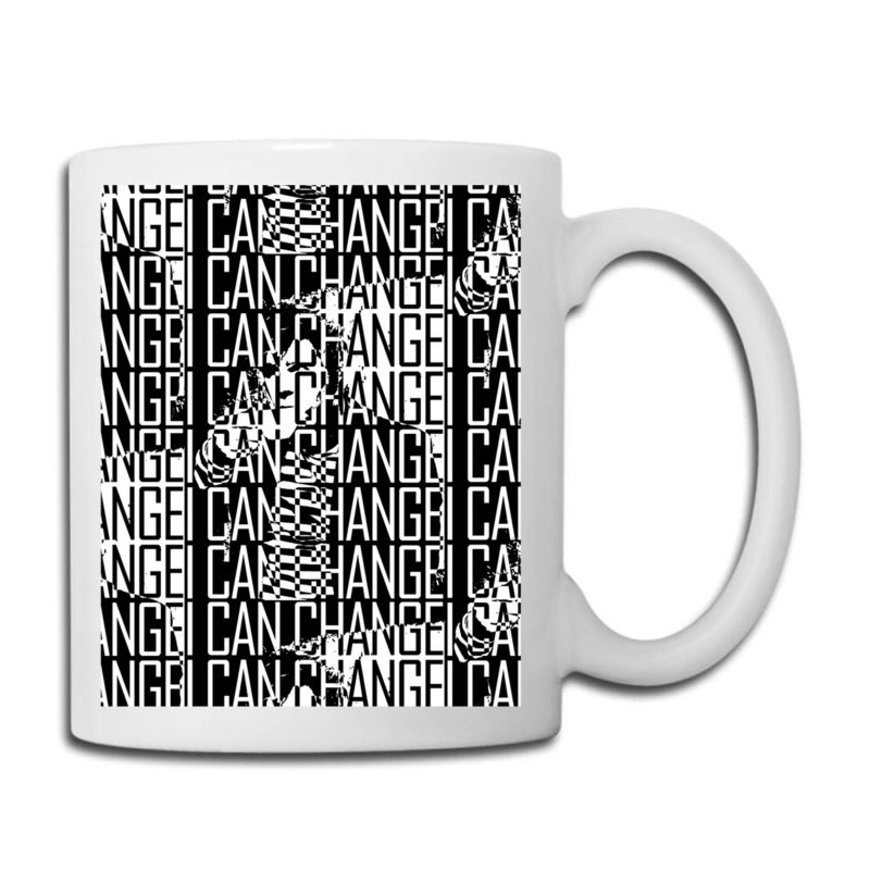 I Can Change Graphic Coffee Mug | Artistshot