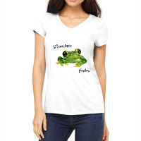 Silverchair Frogstomp Album Women's V-neck T-shirt | Artistshot