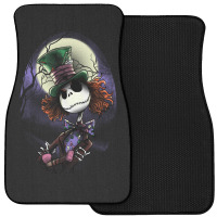 Mad Nightmare Front Car Mat | Artistshot