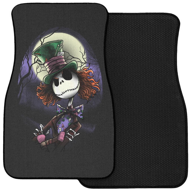 Mad Nightmare Front Car Mat | Artistshot