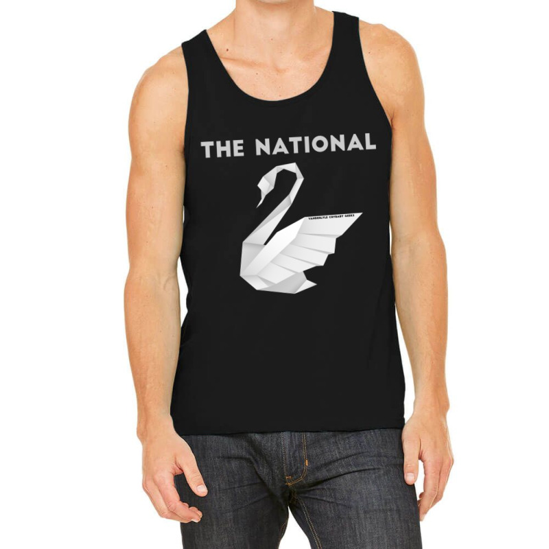 The National Vanderlyle Crybaby Geeks Tank Top by BERNARDMATTHEWS | Artistshot