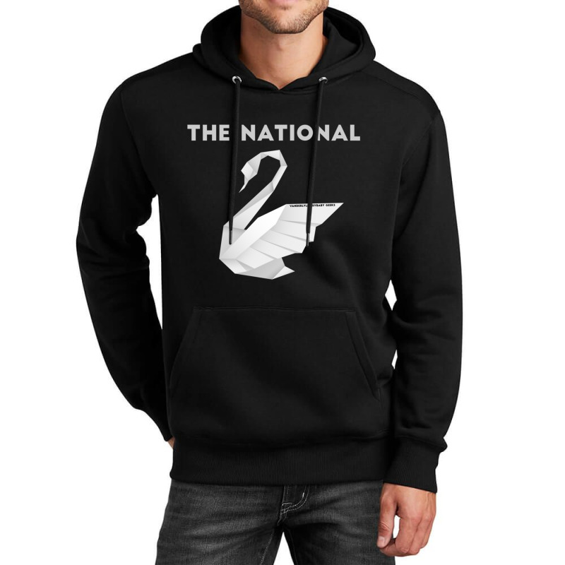 The National Vanderlyle Crybaby Geeks Unisex Hoodie by BERNARDMATTHEWS | Artistshot