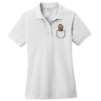 The National Matt Berninger In Your Pocket Ladies Polo Shirt | Artistshot