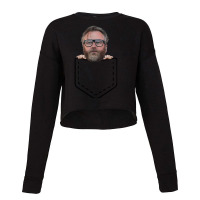 The National Matt Berninger In Your Pocket Cropped Sweater | Artistshot