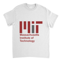 New Massachusetts Institute Of Technology Classic T-shirt | Artistshot