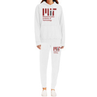 New Massachusetts Institute Of Technology Hoodie & Jogger Set | Artistshot